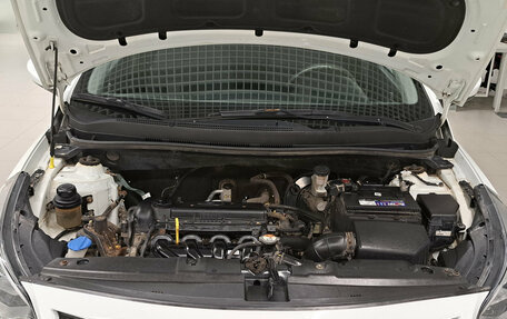 Hyundai Solaris II рестайлинг, 2014 год, 704 000 рублей, 9 фотография