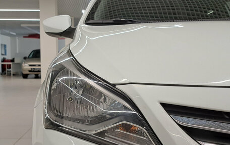 Hyundai Solaris II рестайлинг, 2014 год, 704 000 рублей, 17 фотография