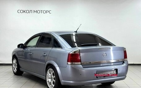 Opel Vectra C рестайлинг, 2006 год, 649 900 рублей, 2 фотография