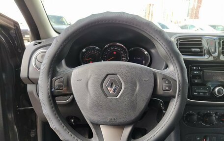 Renault Sandero II рестайлинг, 2014 год, 1 050 000 рублей, 16 фотография