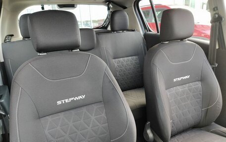 Renault Sandero II рестайлинг, 2014 год, 1 050 000 рублей, 20 фотография