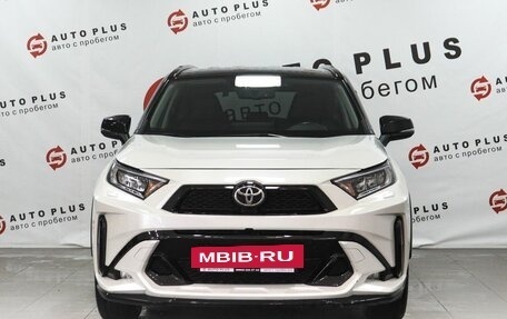 Toyota RAV4, 2021 год, 3 149 000 рублей, 3 фотография
