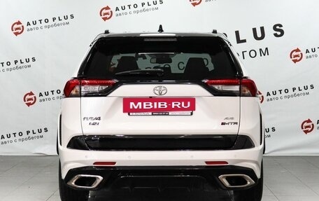 Toyota RAV4, 2021 год, 3 149 000 рублей, 4 фотография