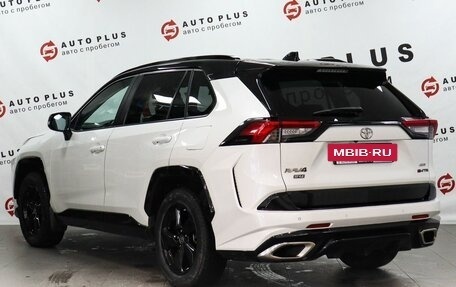 Toyota RAV4, 2021 год, 3 149 000 рублей, 2 фотография