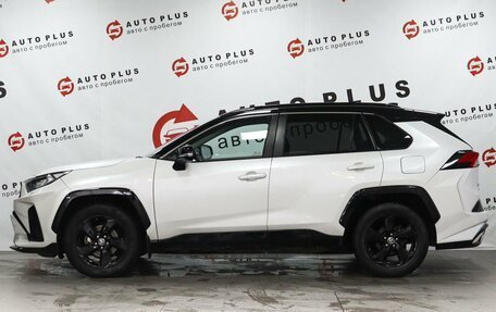 Toyota RAV4, 2021 год, 3 149 000 рублей, 5 фотография