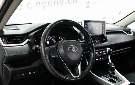 Toyota RAV4, 2021 год, 3 149 000 рублей, 7 фотография