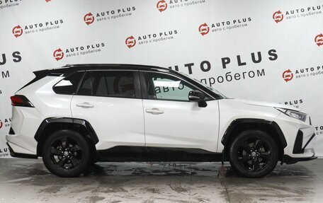 Toyota RAV4, 2021 год, 3 149 000 рублей, 6 фотография