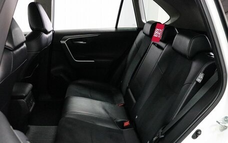 Toyota RAV4, 2021 год, 3 149 000 рублей, 9 фотография