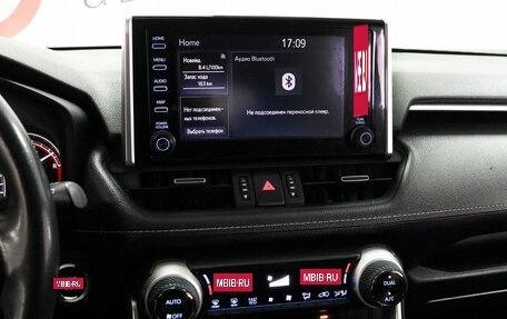 Toyota RAV4, 2021 год, 3 149 000 рублей, 11 фотография