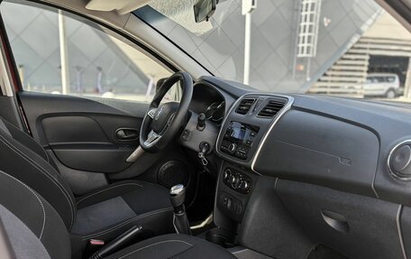 Renault Sandero II рестайлинг, 2021 год, 1 248 000 рублей, 6 фотография