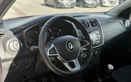 Renault Sandero II рестайлинг, 2021 год, 1 248 000 рублей, 5 фотография