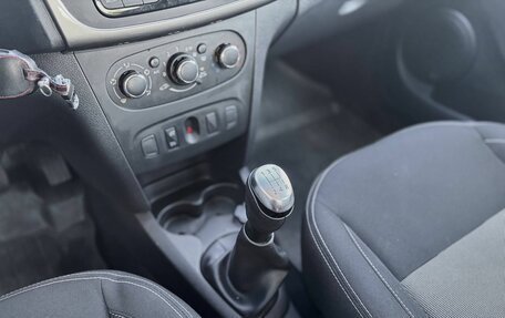 Renault Sandero II рестайлинг, 2021 год, 1 248 000 рублей, 11 фотография