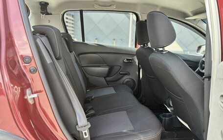 Renault Sandero II рестайлинг, 2021 год, 1 248 000 рублей, 7 фотография