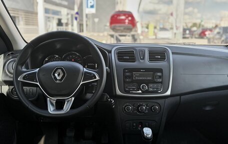 Renault Sandero II рестайлинг, 2021 год, 1 248 000 рублей, 8 фотография