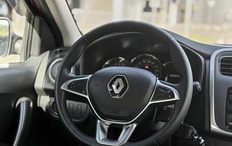 Renault Sandero II рестайлинг, 2021 год, 1 248 000 рублей, 13 фотография