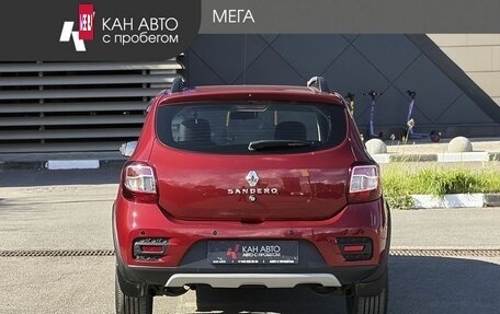 Renault Sandero II рестайлинг, 2021 год, 1 248 000 рублей, 4 фотография