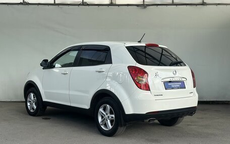 SsangYong Actyon II рестайлинг, 2013 год, 980 000 рублей, 5 фотография