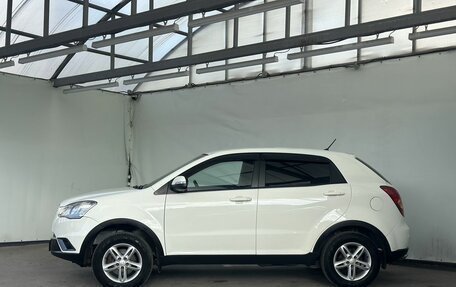 SsangYong Actyon II рестайлинг, 2013 год, 980 000 рублей, 9 фотография