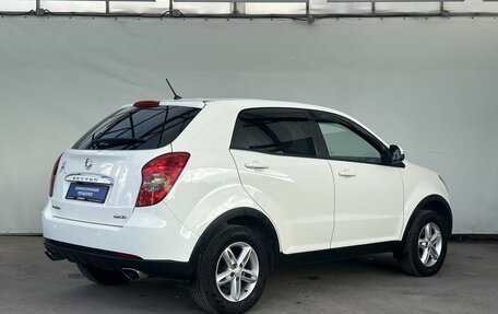SsangYong Actyon II рестайлинг, 2013 год, 980 000 рублей, 4 фотография