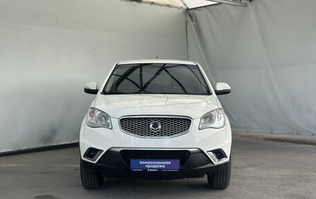 SsangYong Actyon II рестайлинг, 2013 год, 980 000 рублей, 3 фотография