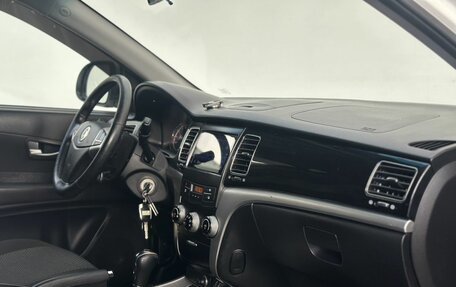 SsangYong Actyon II рестайлинг, 2013 год, 980 000 рублей, 11 фотография