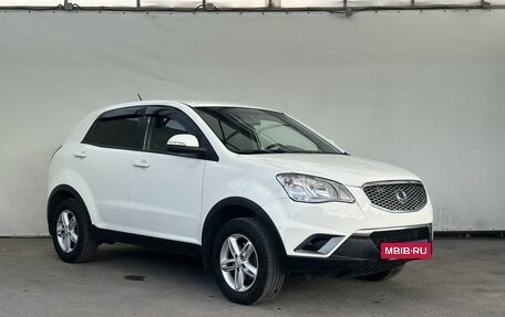 SsangYong Actyon II рестайлинг, 2013 год, 980 000 рублей, 2 фотография
