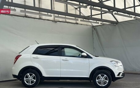 SsangYong Actyon II рестайлинг, 2013 год, 980 000 рублей, 8 фотография