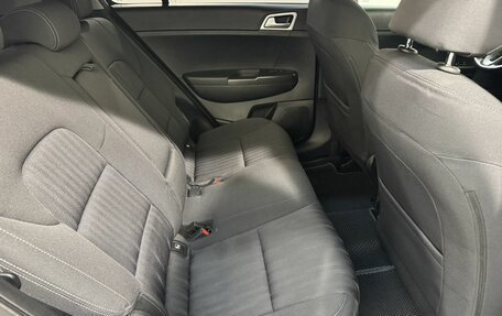 KIA Sportage IV рестайлинг, 2017 год, 1 799 800 рублей, 4 фотография