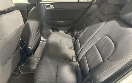 KIA Sportage IV рестайлинг, 2017 год, 1 799 800 рублей, 6 фотография