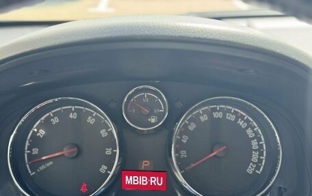 Opel Antara I, 2013 год, 950 000 рублей, 12 фотография