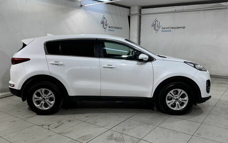 KIA Sportage IV рестайлинг, 2017 год, 1 799 800 рублей, 16 фотография