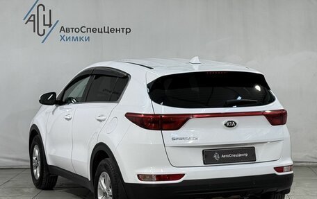 KIA Sportage IV рестайлинг, 2017 год, 1 799 800 рублей, 15 фотография