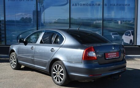 Skoda Octavia, 2011 год, 745 000 рублей, 7 фотография