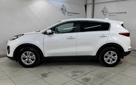 KIA Sportage IV рестайлинг, 2017 год, 1 799 800 рублей, 17 фотография