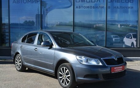 Skoda Octavia, 2011 год, 745 000 рублей, 3 фотография