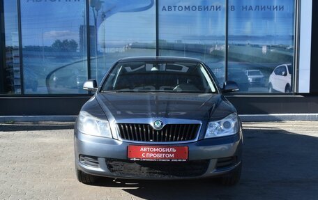 Skoda Octavia, 2011 год, 745 000 рублей, 2 фотография