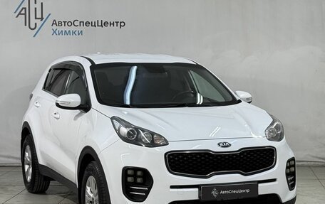 KIA Sportage IV рестайлинг, 2017 год, 1 799 800 рублей, 14 фотография
