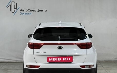 KIA Sportage IV рестайлинг, 2017 год, 1 799 800 рублей, 13 фотография