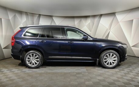 Volvo XC90 II рестайлинг, 2019 год, 4 495 000 рублей, 6 фотография