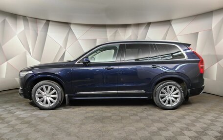 Volvo XC90 II рестайлинг, 2019 год, 4 495 000 рублей, 5 фотография