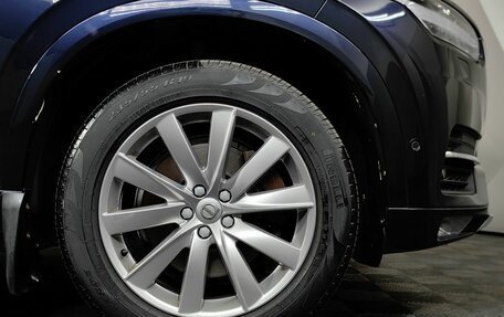 Volvo XC90 II рестайлинг, 2019 год, 4 495 000 рублей, 9 фотография