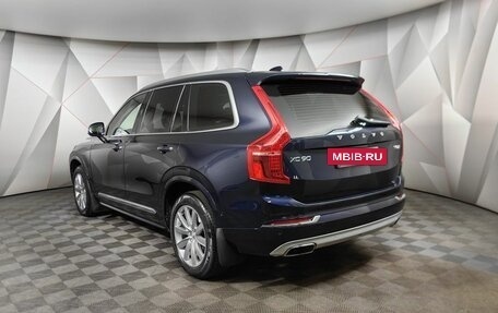 Volvo XC90 II рестайлинг, 2019 год, 4 495 000 рублей, 4 фотография