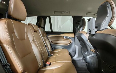 Volvo XC90 II рестайлинг, 2019 год, 4 495 000 рублей, 16 фотография