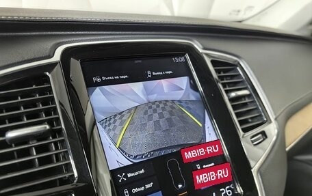 Volvo XC90 II рестайлинг, 2019 год, 4 495 000 рублей, 22 фотография