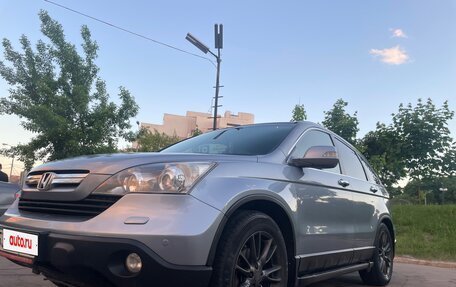 Honda CR-V III рестайлинг, 2007 год, 1 350 000 рублей, 3 фотография