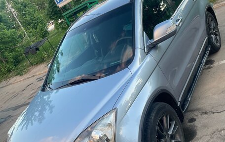 Honda CR-V III рестайлинг, 2007 год, 1 350 000 рублей, 5 фотография