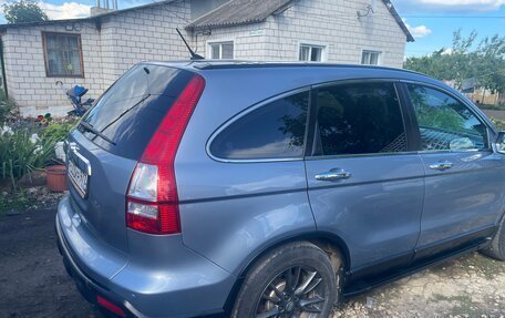 Honda CR-V III рестайлинг, 2007 год, 1 350 000 рублей, 10 фотография