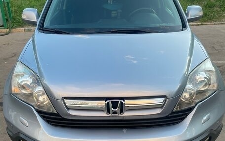 Honda CR-V III рестайлинг, 2007 год, 1 350 000 рублей, 7 фотография