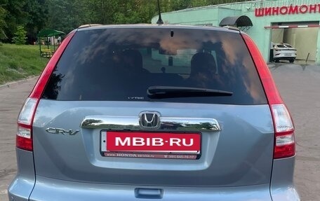 Honda CR-V III рестайлинг, 2007 год, 1 350 000 рублей, 6 фотография