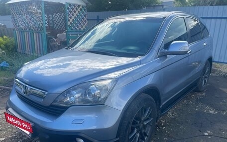 Honda CR-V III рестайлинг, 2007 год, 1 350 000 рублей, 8 фотография